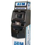 ATM wireless unit